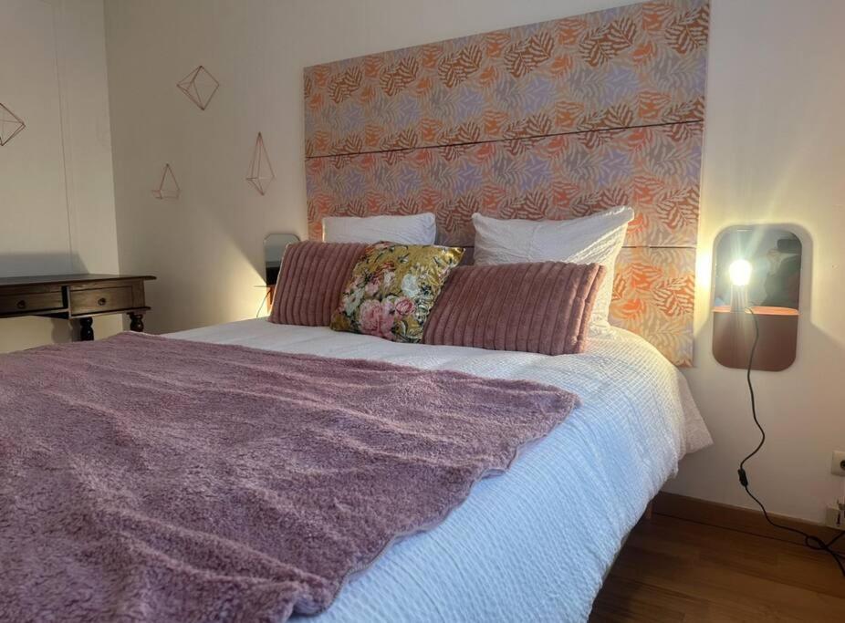 Charmante Maison 10 Mn Center Parcs Ailette Laon Kültér fotó
