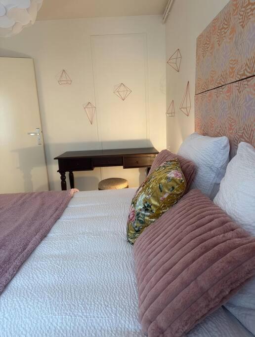 Charmante Maison 10 Mn Center Parcs Ailette Laon Kültér fotó