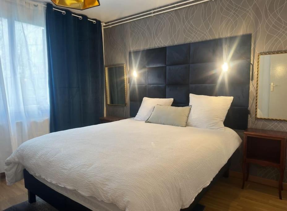 Charmante Maison 10 Mn Center Parcs Ailette Laon Kültér fotó