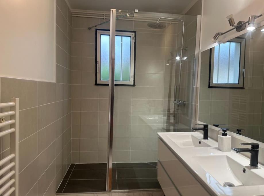 Charmante Maison 10 Mn Center Parcs Ailette Laon Kültér fotó
