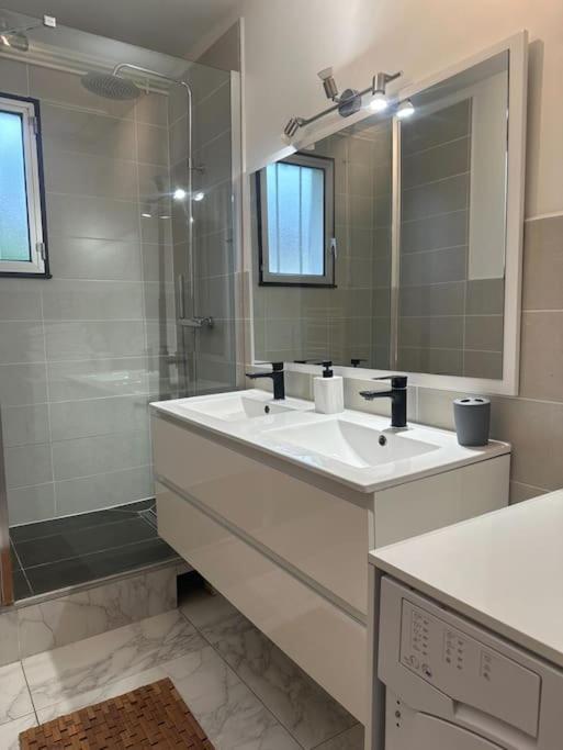 Charmante Maison 10 Mn Center Parcs Ailette Laon Kültér fotó