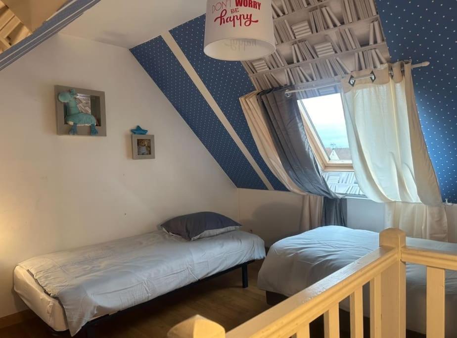 Charmante Maison 10 Mn Center Parcs Ailette Laon Kültér fotó