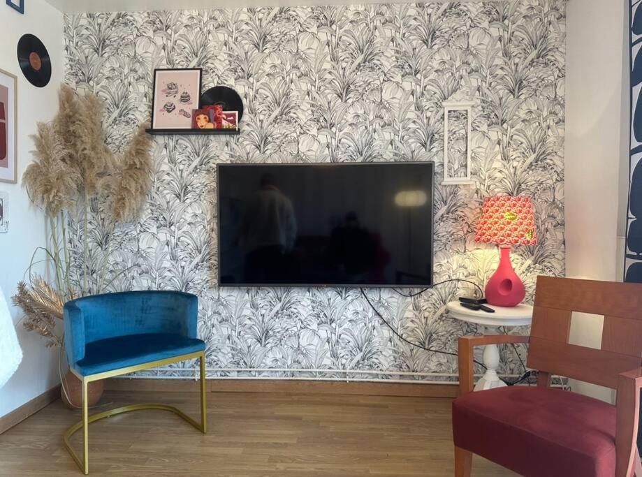 Charmante Maison 10 Mn Center Parcs Ailette Laon Kültér fotó